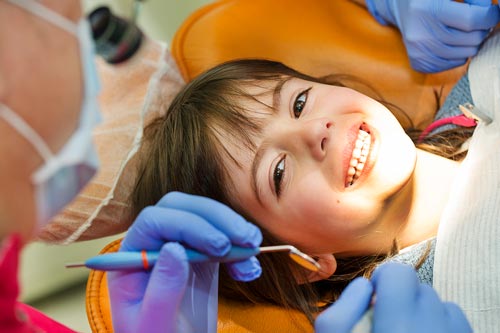 dentista bambini trieste